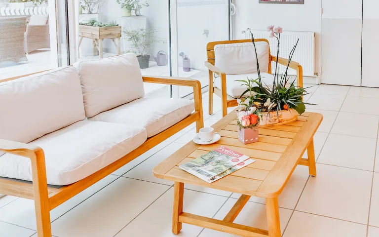 Image Résidence - 1 : Residence du Parc A Maison Laffitte