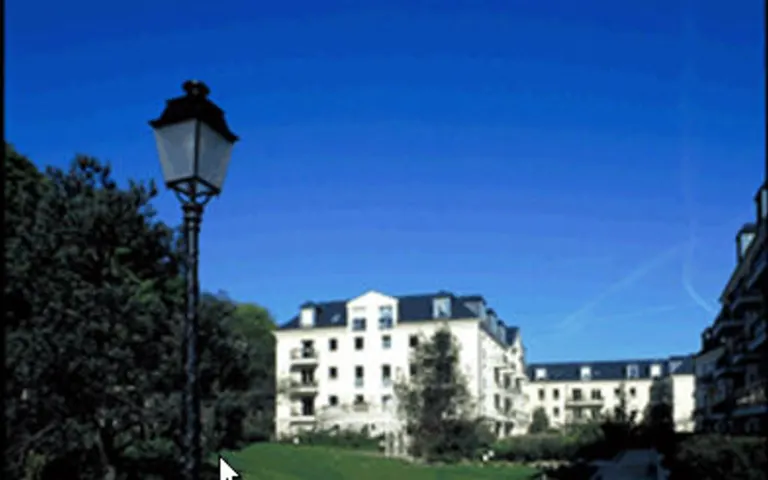 Image Résidence - 4 : Les Templitudes A Versailles