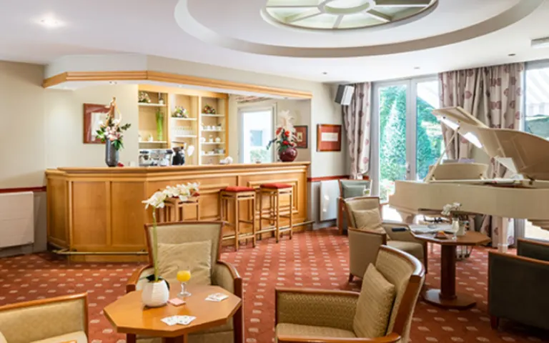 Image Résidence - 2 : Les Templitudes A Versailles