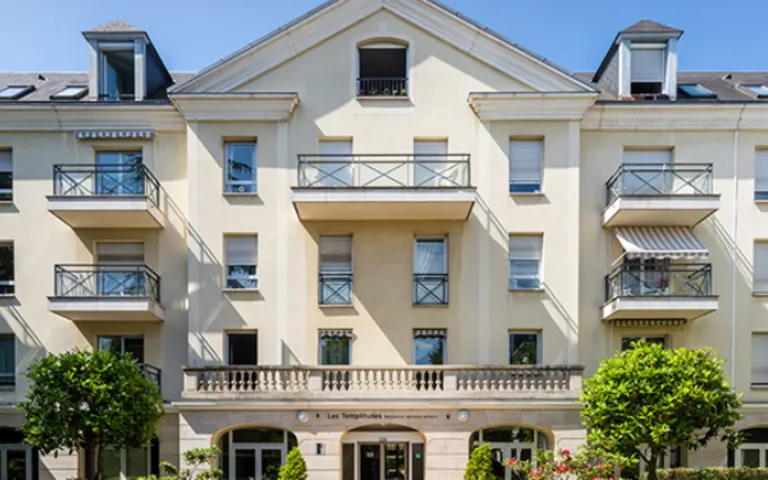 Image Résidence - 1 : Les Templitudes A Versailles