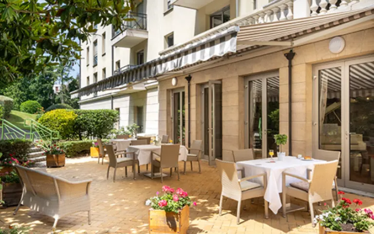 Image Résidence - 3 : Les Templitudes A Versailles