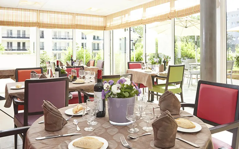 Image Résidence - 2 : Résidence Simon Vouet