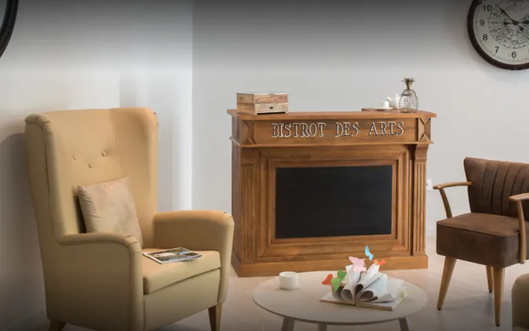 Image Résidence - 3 : Korian Chateau de la Couldre