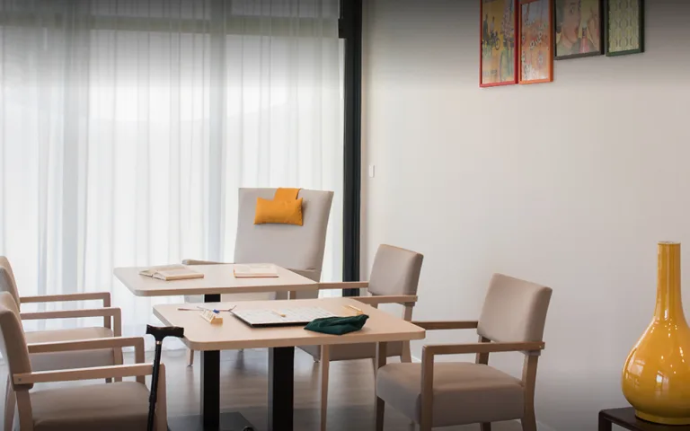 Image Résidence - 4 : Korian Parc des Dames