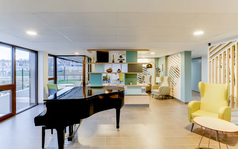 Image Résidence - 3 : Residence de Maintenon