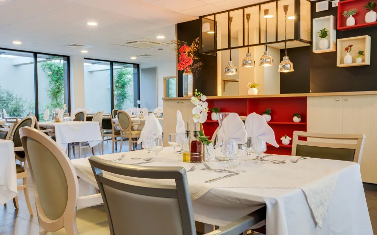 Image Résidence - 2 : Residence de Maintenon