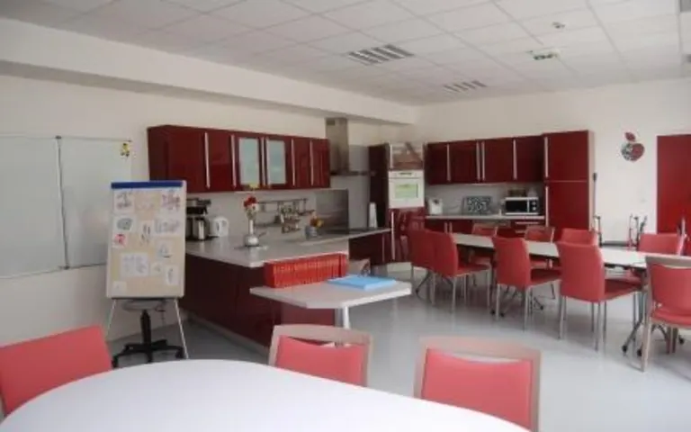 Image Résidence - 3 : EHPAD Centre de Gérontologie Clinique Léopold Bellan