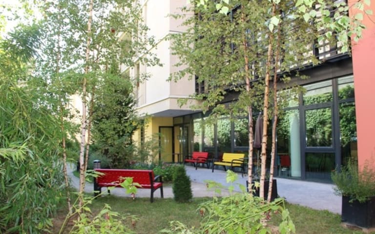 Image Résidence - 1 : EHPAD Hyacinthe Richaud