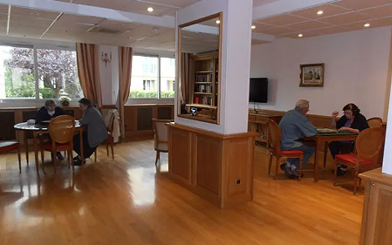 Image Résidence - 4 : Foyer Residence Debenedetti