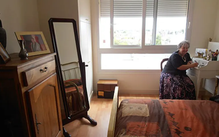 Image Résidence - 2 : Foyer Residence Debenedetti