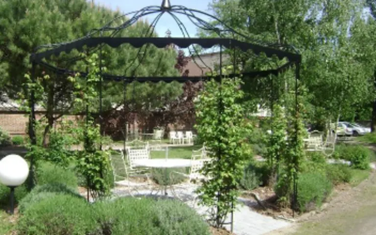 Image Résidence - 4 : EHPAD les Jardins d'Iroise de Maisons Laffitte - le Belvedere