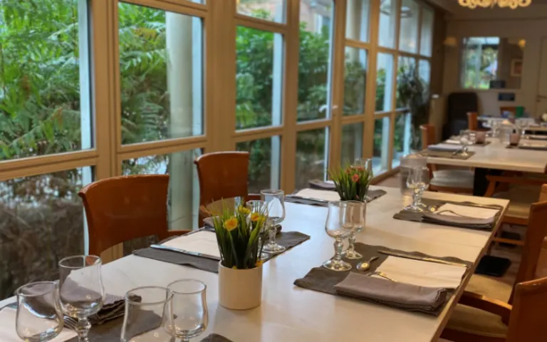 Image Résidence - 1 : EHPAD les Jardins d'Iroise de Maisons Laffitte - le Belvedere