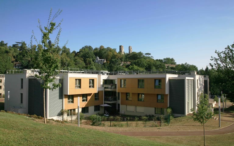 Image Résidence - 1 : EHPAD du Bois-Renoult