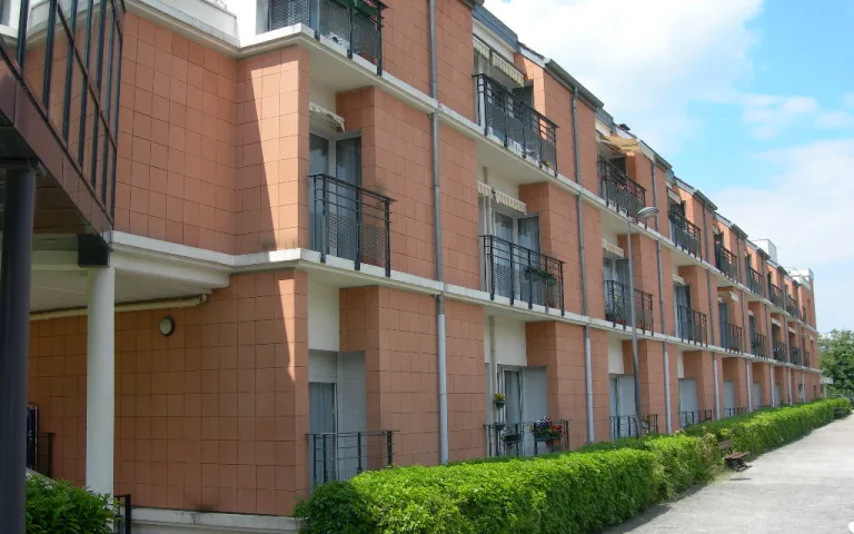 Image Résidence - 1 : EHPAD Houdan