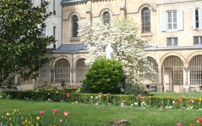 Image Résidence - 1 : EHPAD des Soeurs Augustines