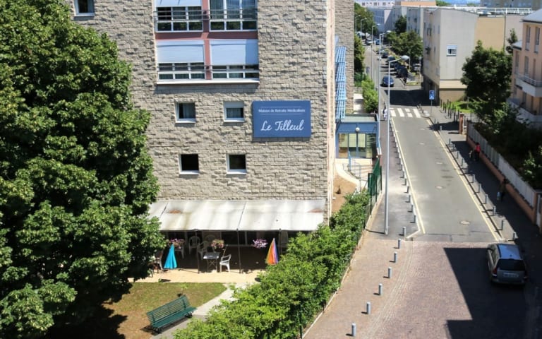 Image Résidence - 4 : Residence le Tilleul