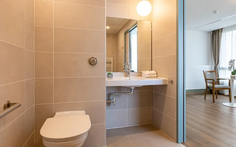 Image Résidence - 1 : Residence Repotel Maurepas