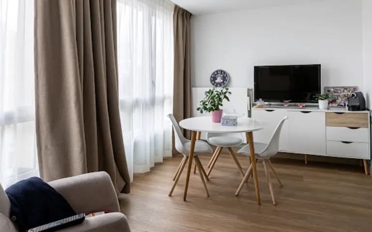 Image Résidence - 3 : Residence Repotel Maurepas