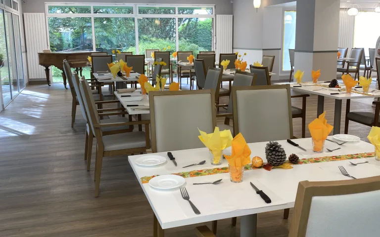 Image Résidence - 4 : EHPAD Résidence Repotel Maurepas