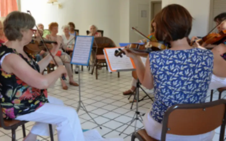 Image Résidence - 2 : Résidence Mansart