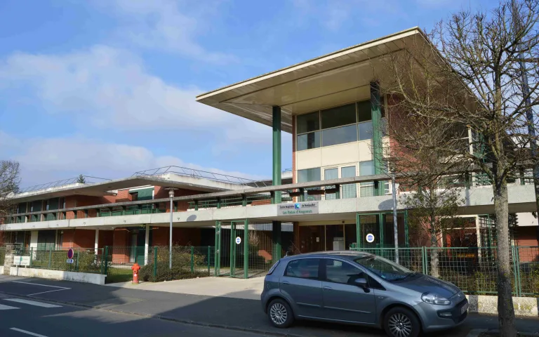 Image Résidence - 2 : EHPAD les Patios d'Angennes