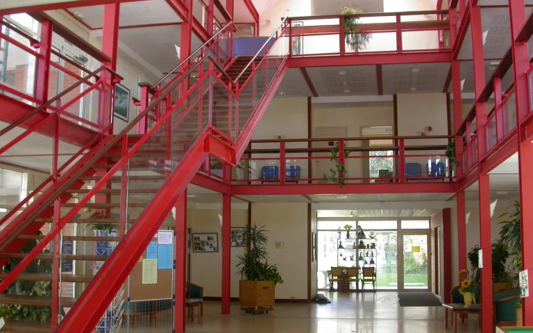 Image Résidence - 1 : EHPAD les Patios d'Angennes