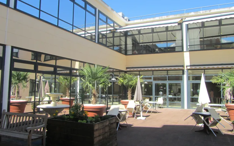 Image Résidence - 4 : EHPAD de l'Hôpital de Chevreuse