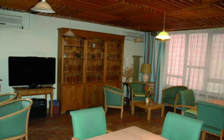 Image Résidence - 1 : Residence Madeleine Wagner