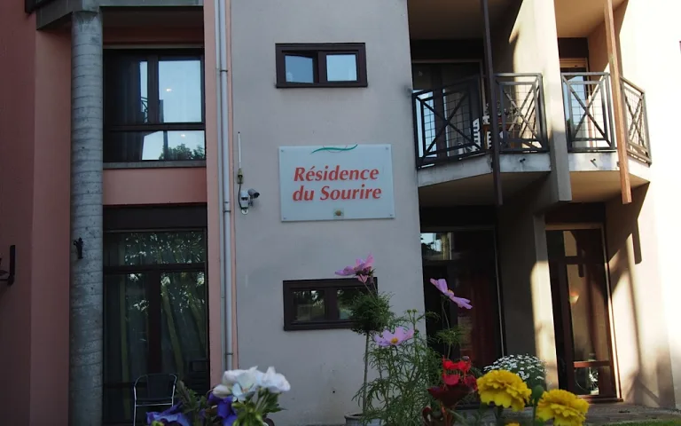 Image Résidence - 4 : Le Sourire