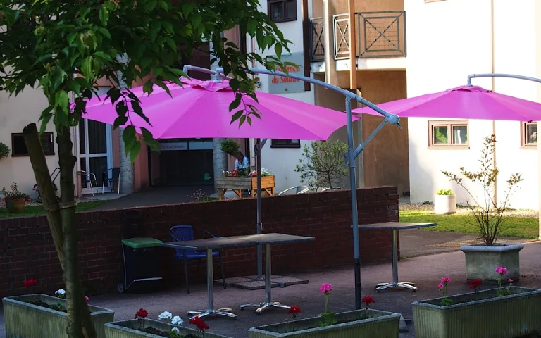 Image Résidence - 3 : Le Sourire