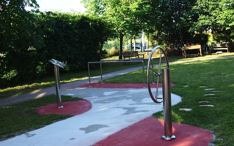 Image Résidence - 2 : Le Sourire