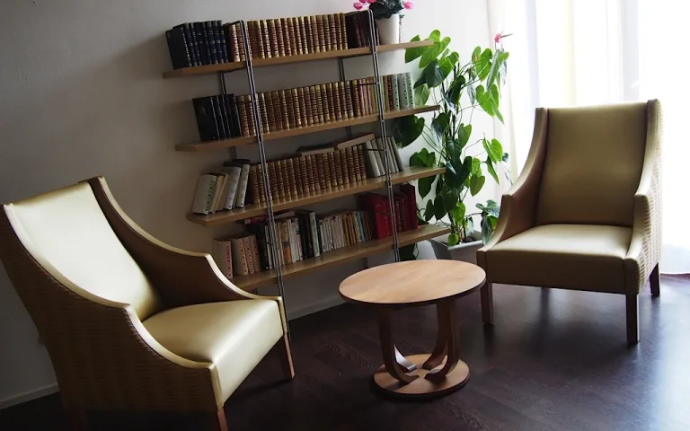 Image Résidence - 1 : Le Sourire