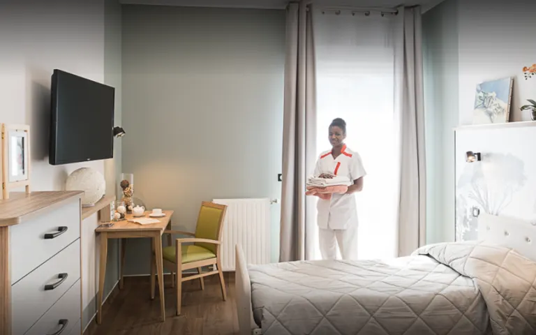 Image Résidence - 2 : Korian les Saules