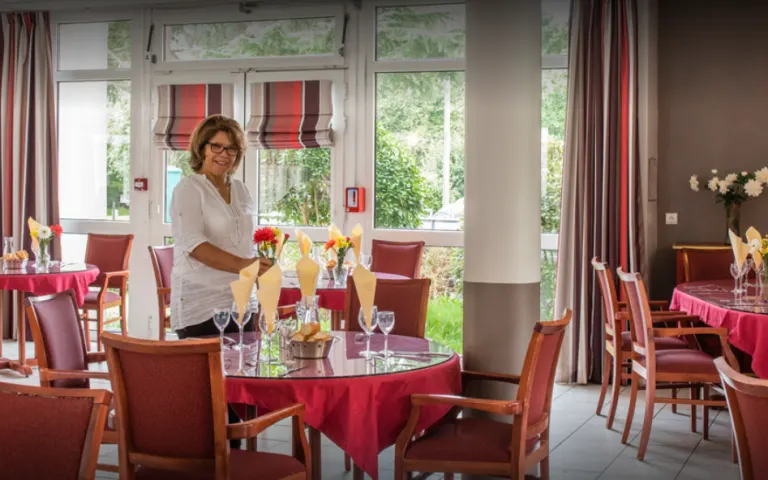 Image Résidence - 3 : Korian les Saules