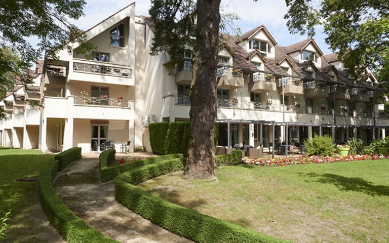 Image Résidence - 4 : Residence Medicis A Montfort L Amaury