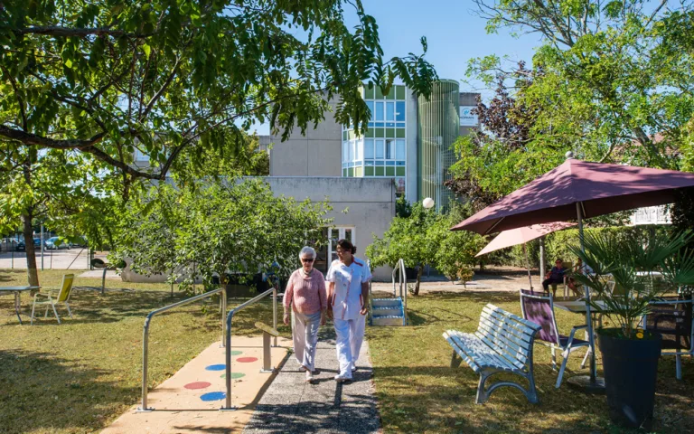 Image Résidence - 4 : Residence les Lilas