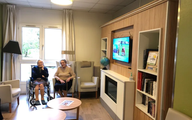 Image Résidence - 3 : Residence les Lilas