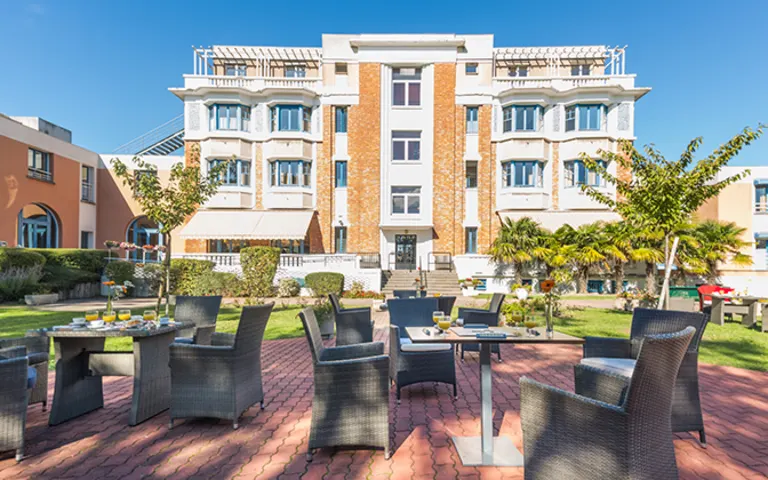 Image Résidence - 1 : Residence de la Tour