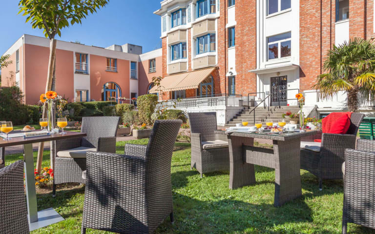 Image Résidence - 4 : Residence de la Tour