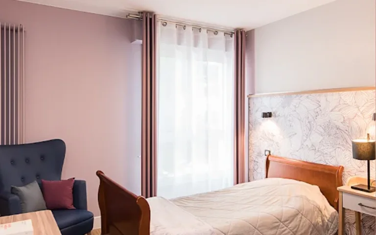 Image Résidence - 2 : Korian l'île de Migneaux