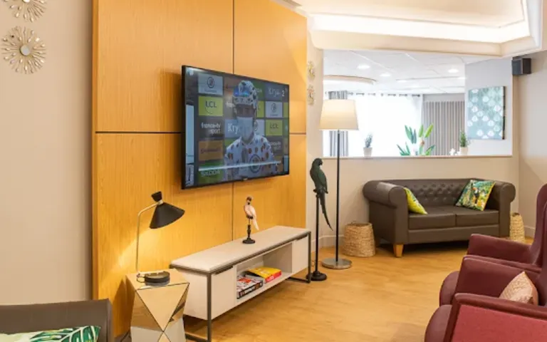 Image Résidence - 1 : Korian l'île de Migneaux