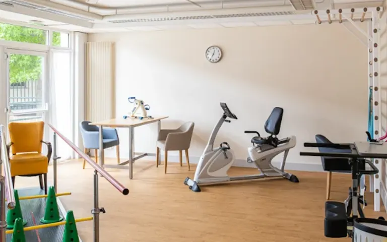 Image Résidence - 3 : Korian l'île de Migneaux