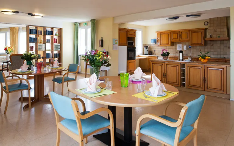 Image Résidence - 2 : Korian Résidence le Val d'Essonne