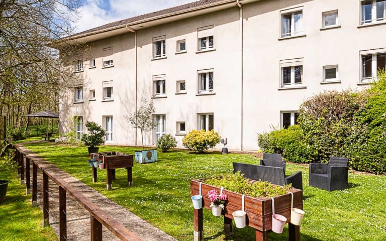 Image Résidence - 1 : Korian Résidence le Val d'Essonne