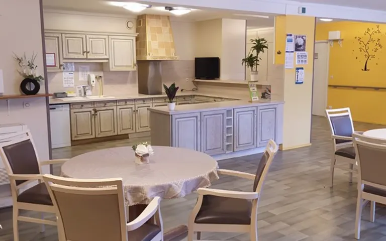 Image Résidence - 4 : Korian Résidence le Val d'Essonne