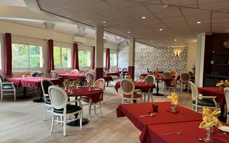 Image Résidence - 2 : La Rose des Vents