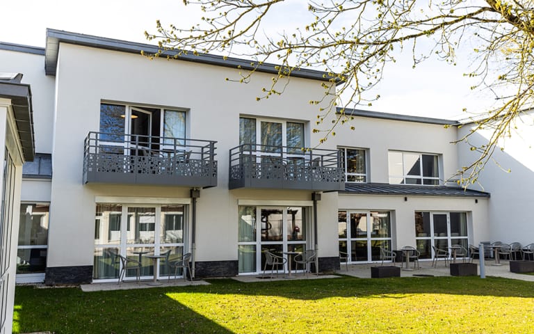 Image Résidence - 1 : Repotel Voisins le Bretonneux