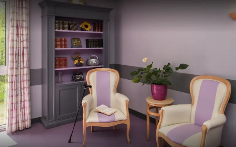 Image Résidence - 1 : Korian Clairefontaine