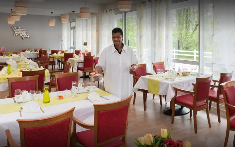 Image Résidence - 4 : Korian Clairefontaine