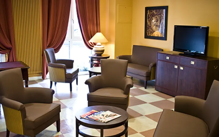 Image Résidence - 4 : Korian Mandoline